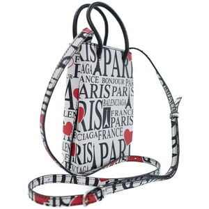 Balenciaga Phone Shopping Bag Holder